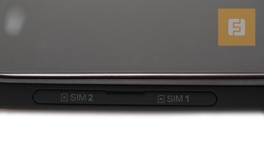 Отсеки SIM-карт Alcatel OneTouch Scribe HD