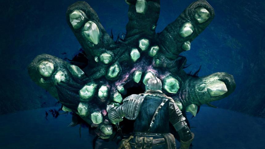 Смельчаки, Dark Souls не прощается с вами — ее боссы теперь будут сниться вам в кошмарах