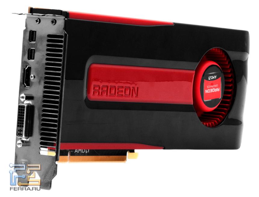 AMD Radeon HD 7850