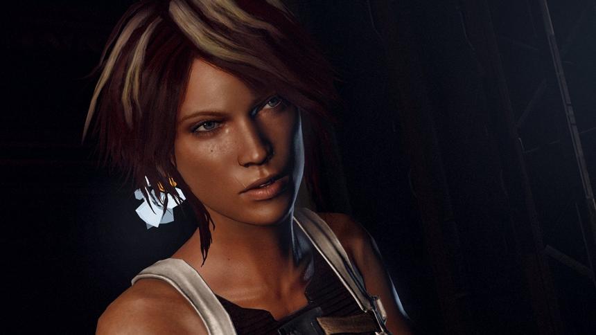 Героиня Нилин. Хороша, чертовка!