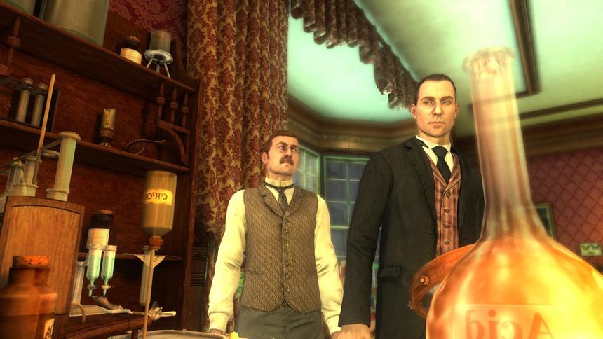 Во время видеовставок камера выдает красивые «киношные» ракурсы