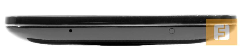 Левая грань LG G2