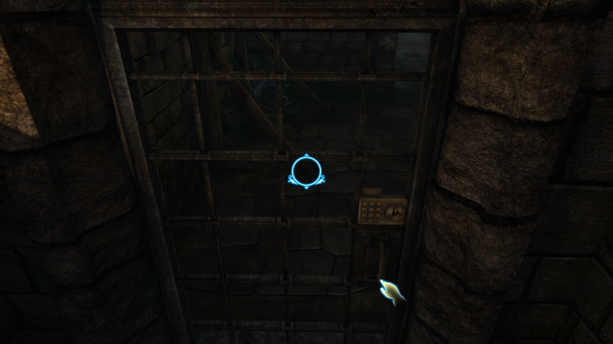 Некоторым дверям лучше оставаться закрытыми