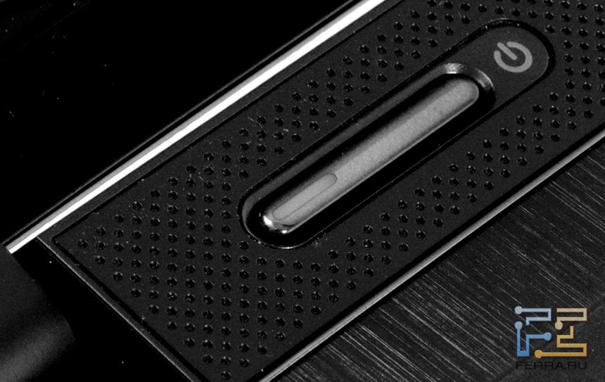 Кнопка включения питания