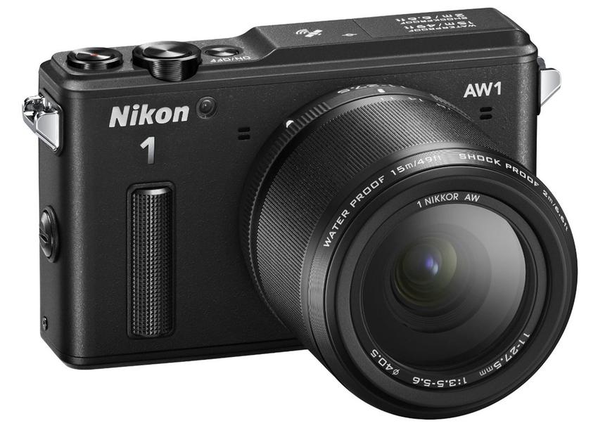 Nikon 1 AW1