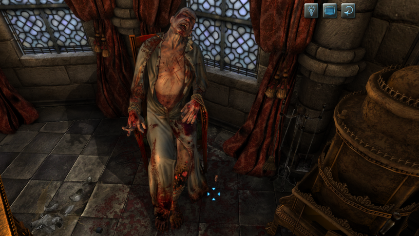 Первое убийство в игре уже не сулит ничего хорошего