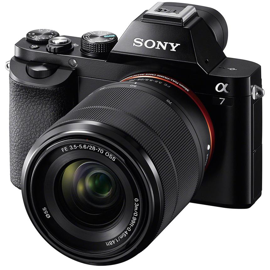 Sony Alpha 7