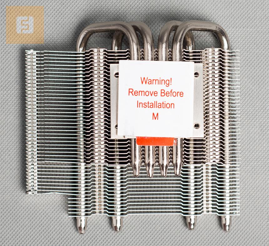 Радиатор Gamer Storm Gabriel, основание