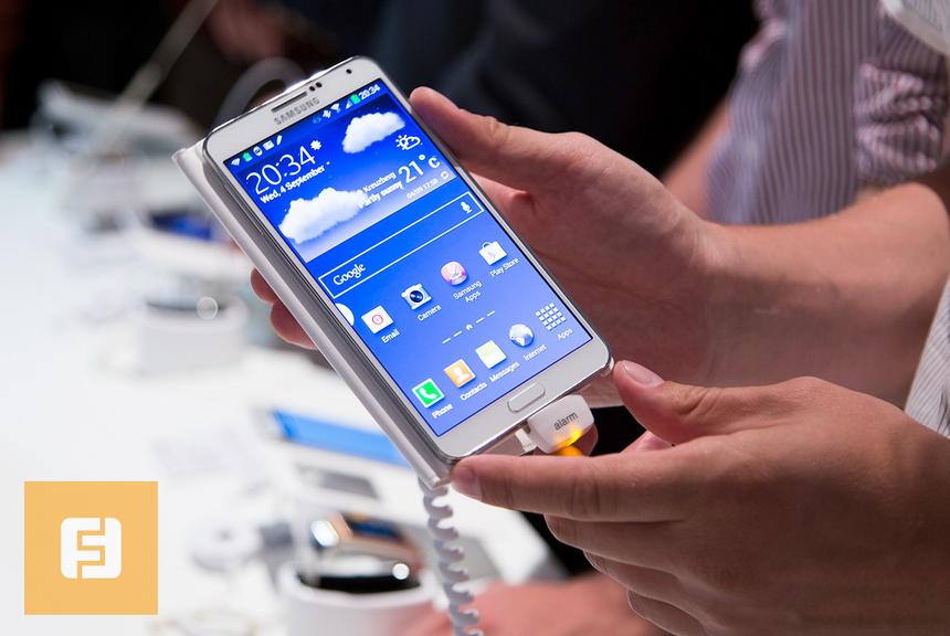 Sasung Galaxy Note 3