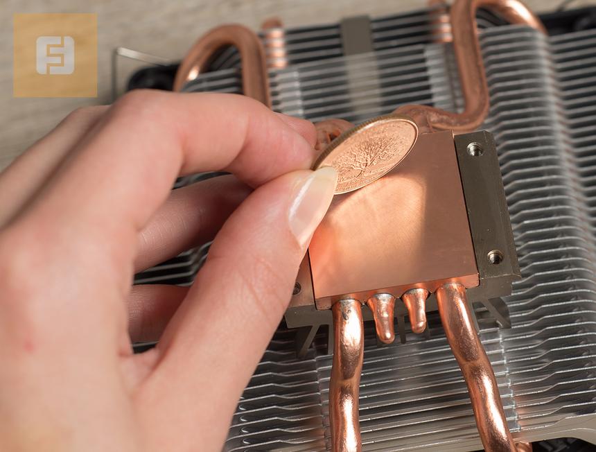 Основание Gelid Slim Hero