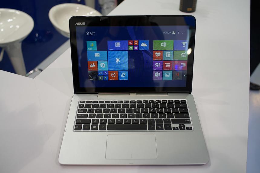 ASUS Transformer Book V