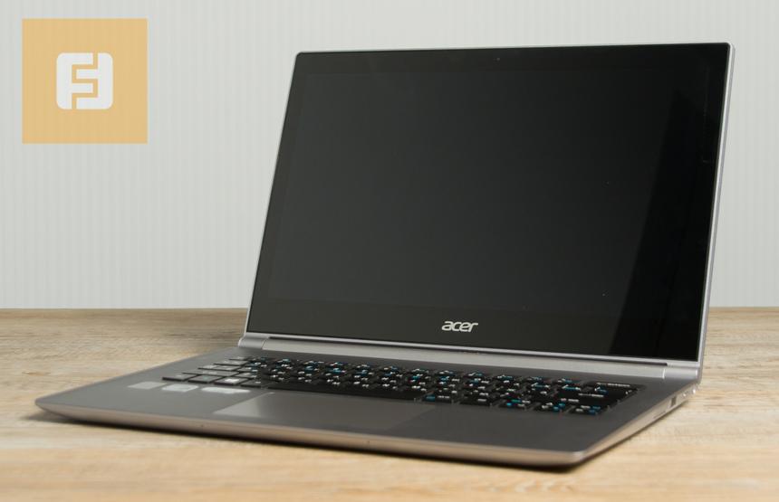 Открытый Acer Aspire S3-392G-54206G50tws