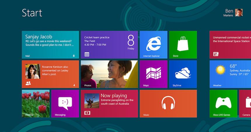 Windows 8