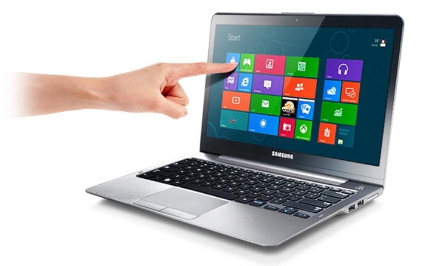 Ноутбуки с поддержкой сенсорного ввода теряют популярность