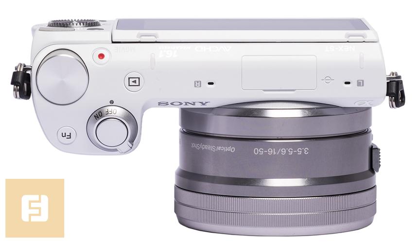 Верхняя панель корпуса Sony NEX-5T