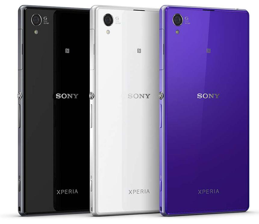 Sony Xperia Z1