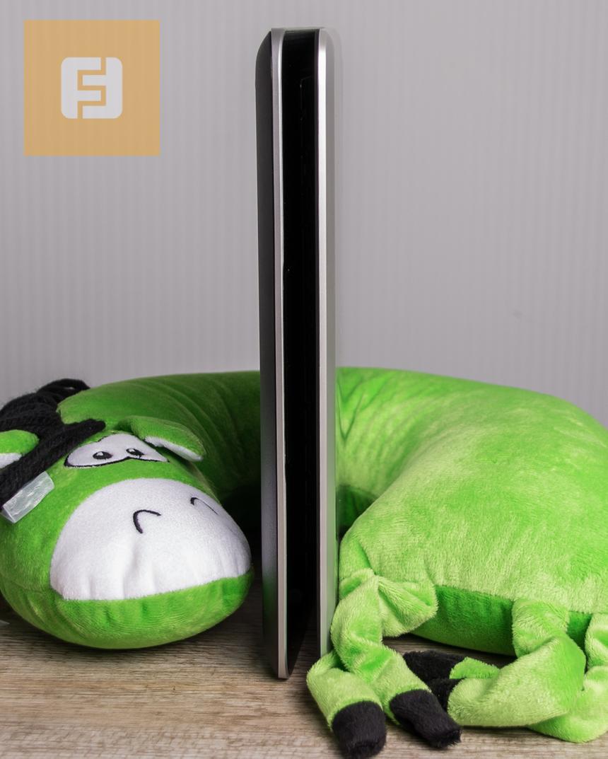 Передний край HP TouchSmart 11