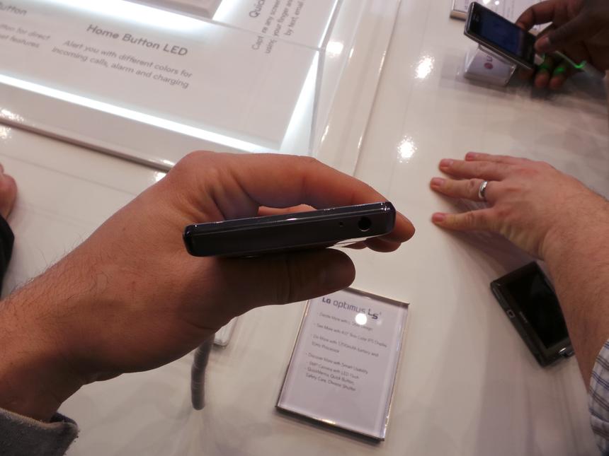 LG Optimus L5 II