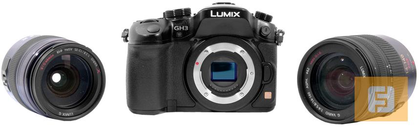 Panasonic Lumix GH3 и объективы 14-140 и 12-35