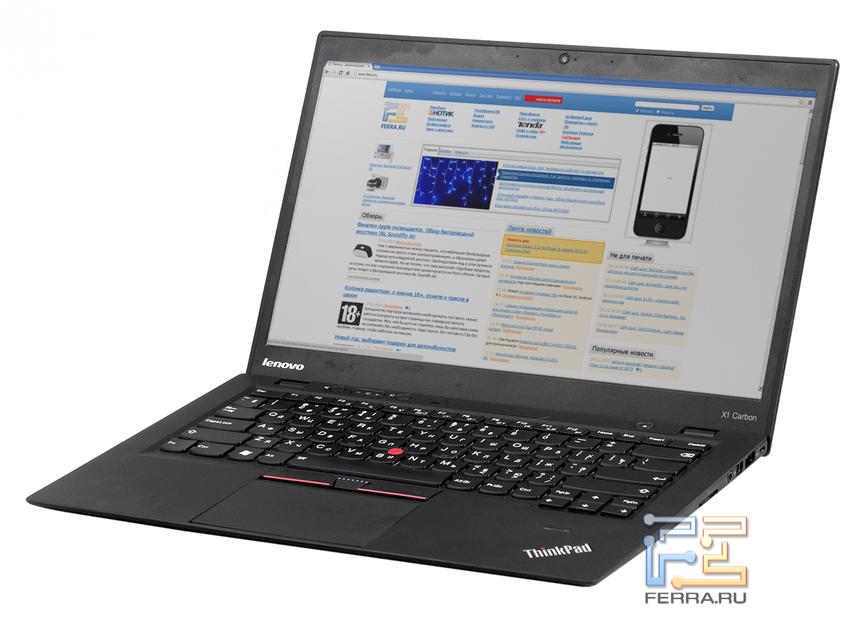 Lenovo ThinkPad X1 Carbon