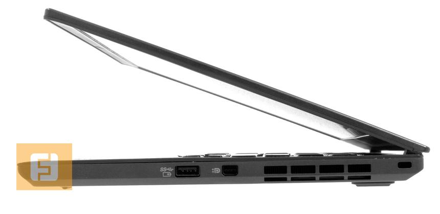 Приоткрытый Lenovo ThinkPad T431s