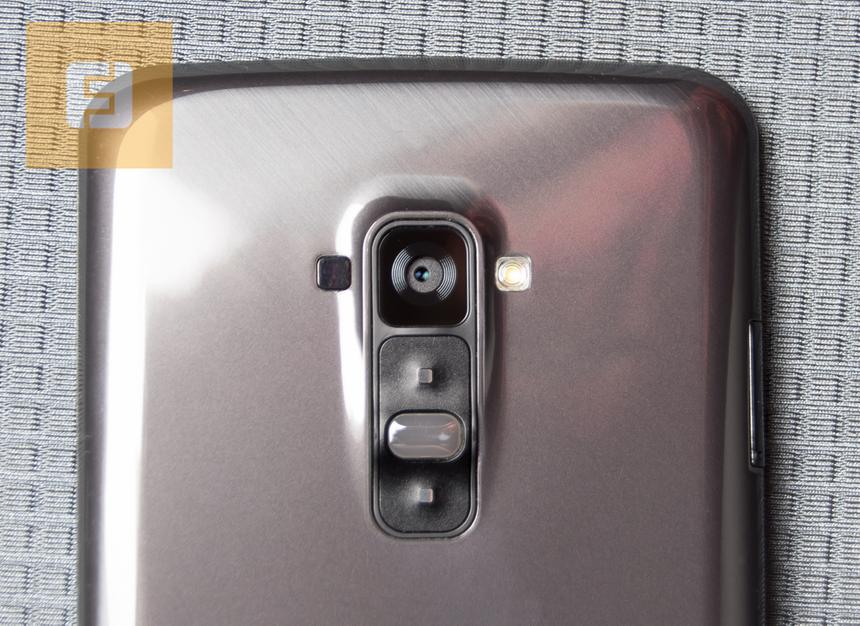 Консоль камеры LG G Flex