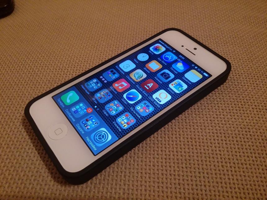 Вау-фактор. Обзор смартфона необычной формы LG G Flex