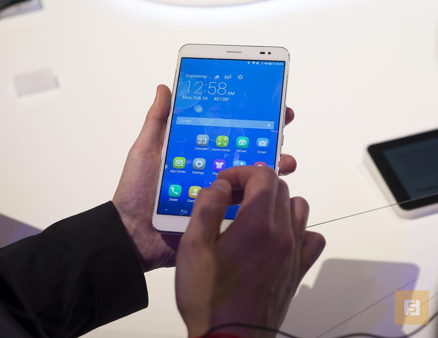 Планшет Huawei MediaPad X1