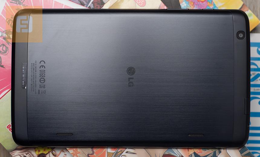 Задняя панель LG G Pad 8.3