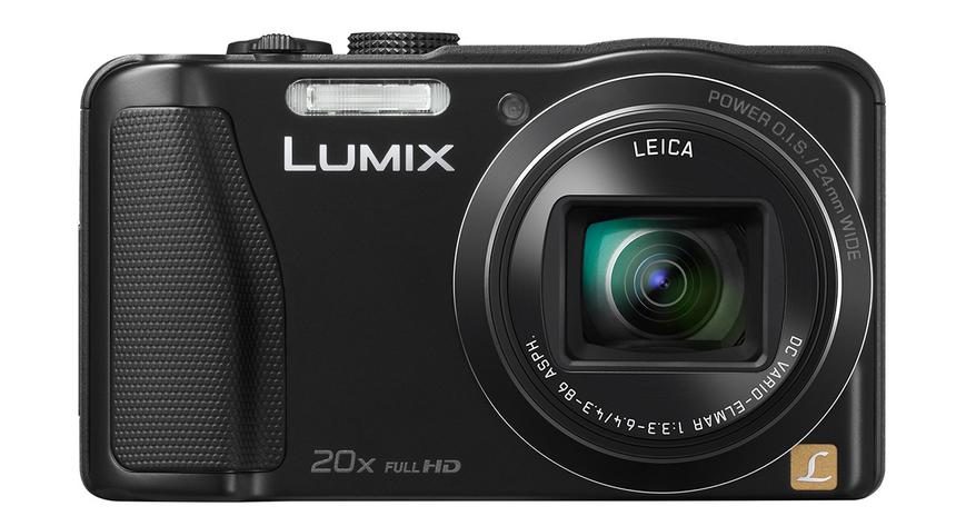 Panasonic Lumix TZ35
