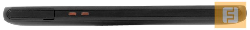 Левый торец Sony Xperia ZR