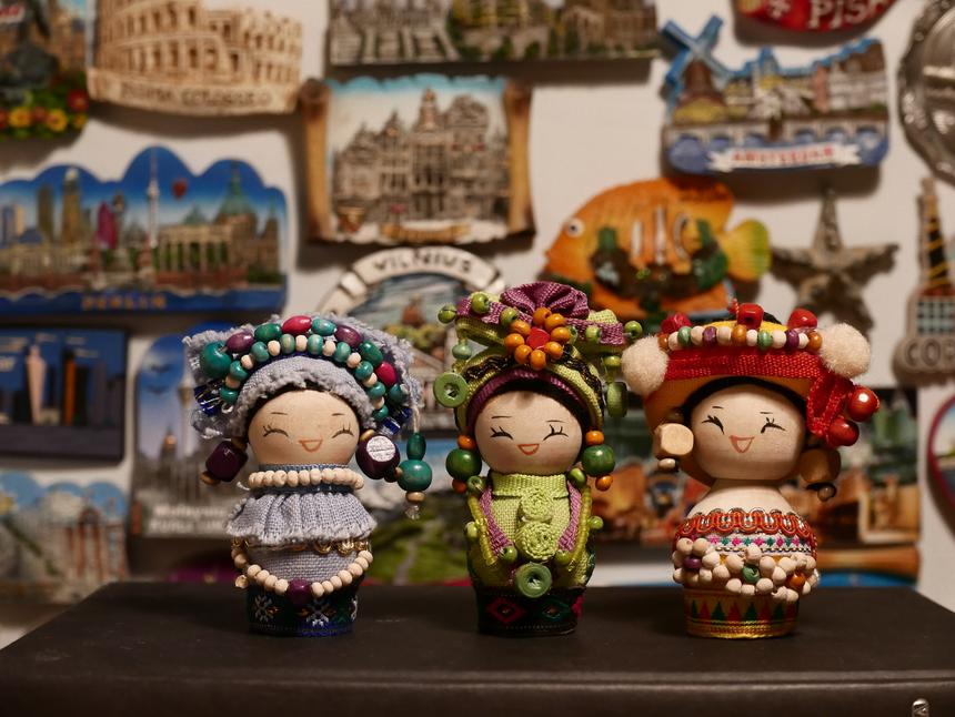 Panasonic Lumix @ ISO 1600