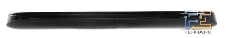 Правая боковина HTC Desire SV