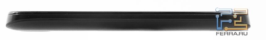 Левая боковина HTC Desire SV