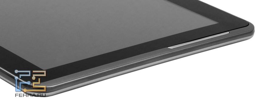 Правый динамик Samsung Galaxy Tab 2 10.1