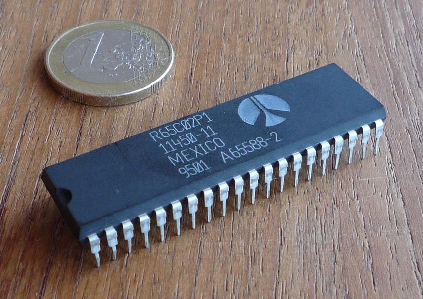 Процессор MOS Technology 6502