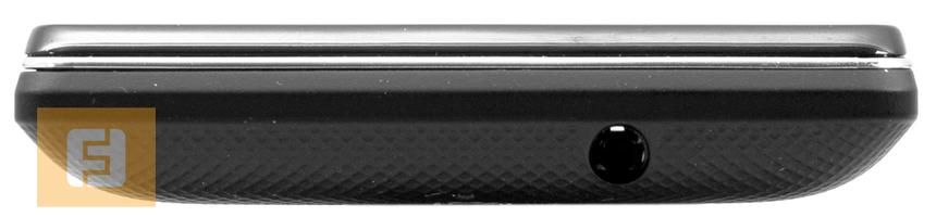 Верхний торец корпуса Sony Xperia E dual