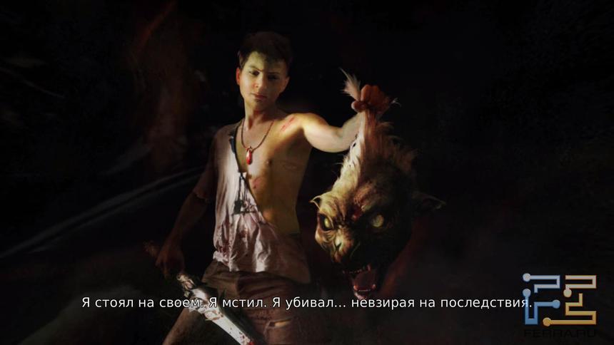 Детство у него было нелегким