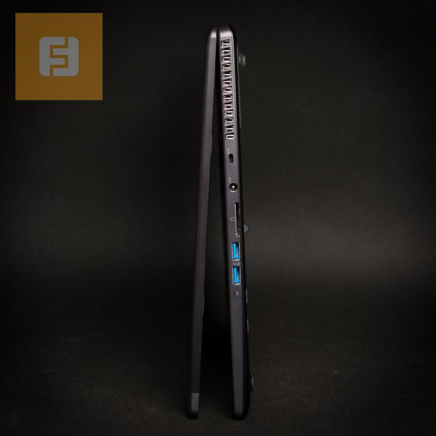 Правая грань MSI GS70 2PE vPro