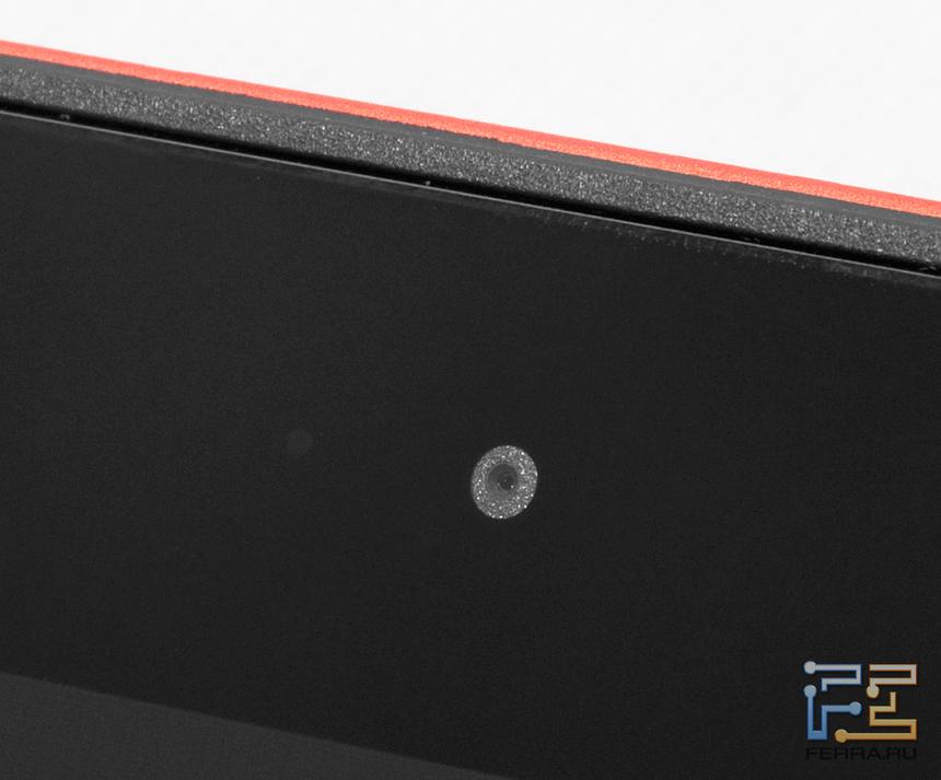 Вебкамера Lenovo IdeaPad Yoga 13