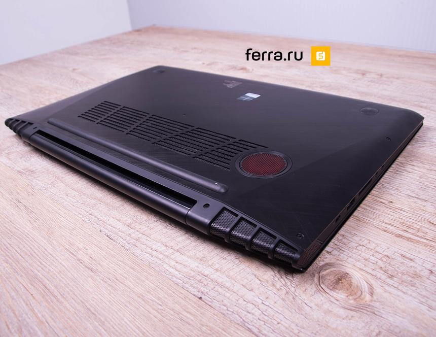 Нижняя панель Lenovo IdeaPad Y50-70