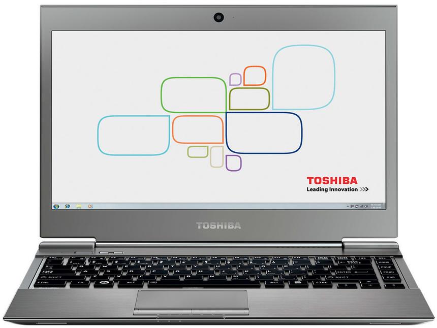 Toshiba Portege Z930