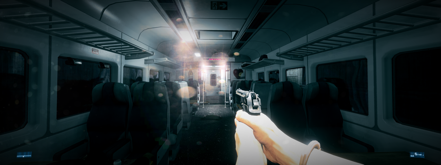 Скриншот из игры Battlefield 3