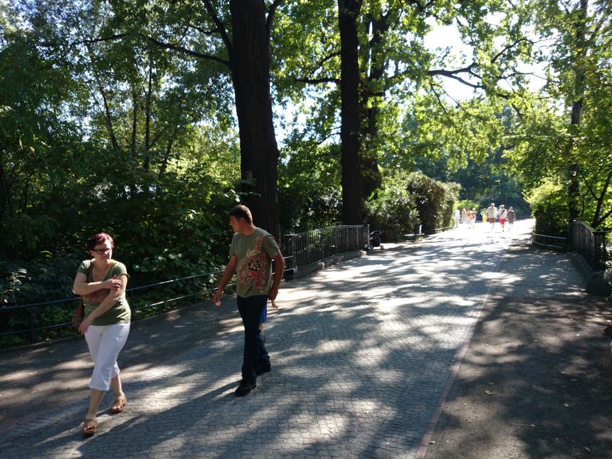 Тестовые снимки, снятые камерой смартфона Sony Xperia Z1