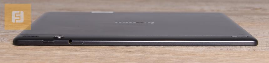 Верхняя грань Lenovo IdeaTab S6000