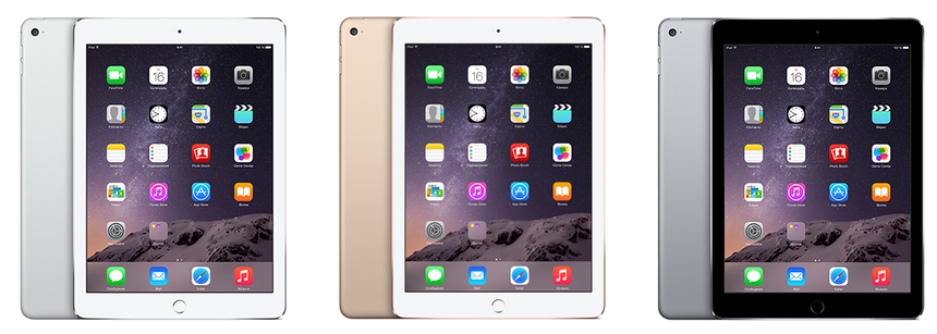 iPad Air 2