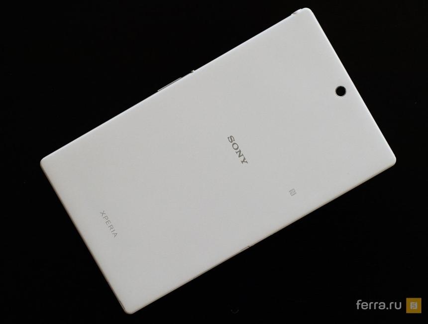 SONY Xperia Z3 Tablet Compact