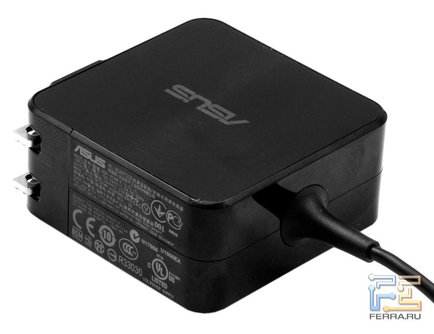 Адаптер питания ASUS Zenbook Prime UX31A