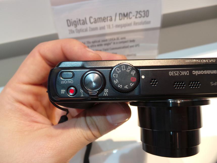 Panasonic Lumix ZS30