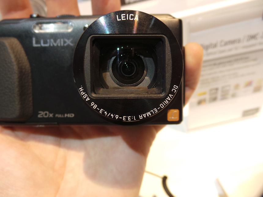 Panasonic Lumix ZS30